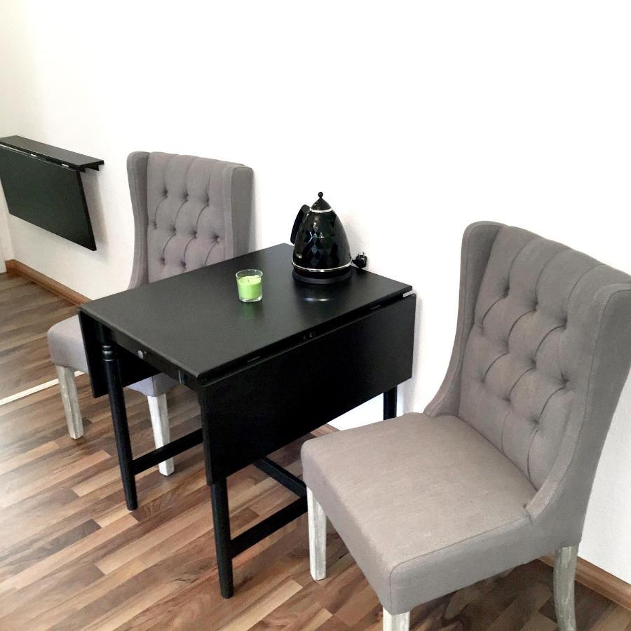 Cosy Apartment In The Heart Of Erfurt 30 M² Pets Allowed Bagian luar foto